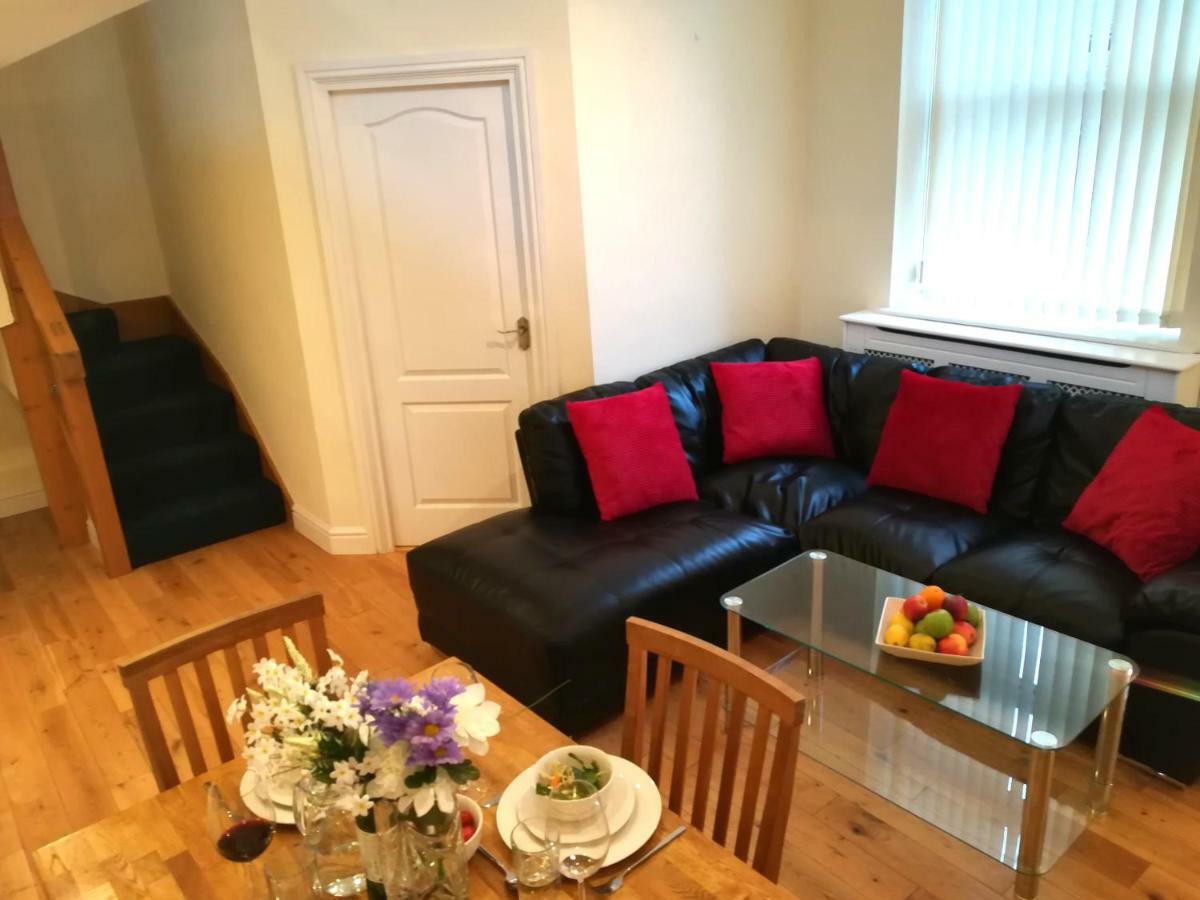 Modern, 2 Bedroom Apartment With Sofa Bed, Uplands, Swansea Dış mekan fotoğraf